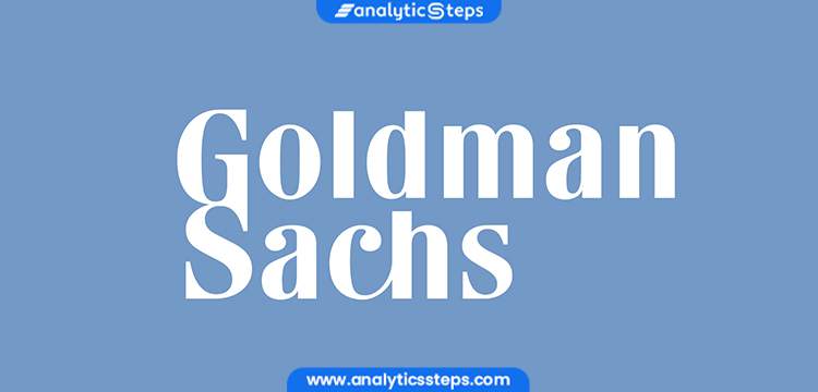 Goldman Sachs marks 60% profit in the third quarter title banner